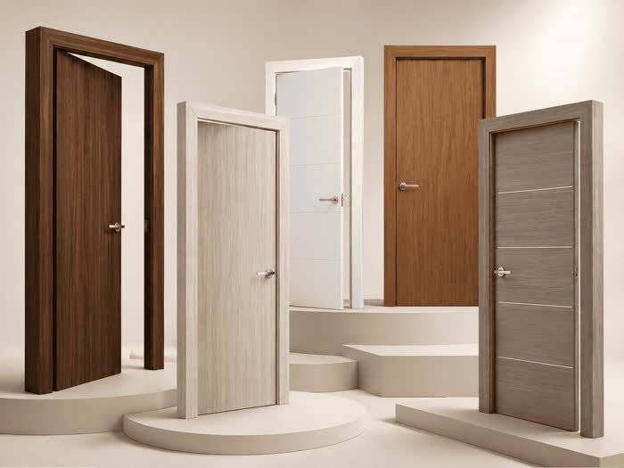 Flush Doors wholesale stock