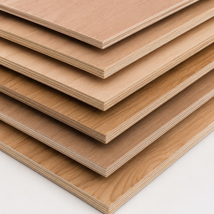 Plywood wholesale stock
